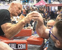 USA ARM WRESTLING CHAMPIONSHIP 2019 RIGHT