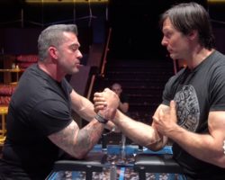 What's The Secret To Arm Wrestling? Devon Larratt with Skip Bedell #armwrestling #devonlaratt