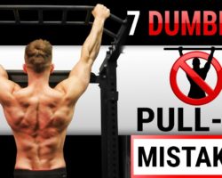 7 Dumbest Pull-Up Mistakes Sabotaging Your Back Growth! STOP DOING THESE!