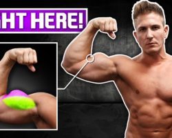“My Biceps Peak Is Small & WON'T GROW! HELP!” | (Workout Included)