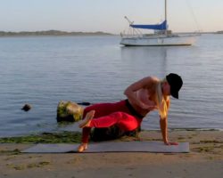 25 Min Abs and Legs Workout | Fat Burning No Equipment