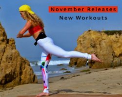 November Releases – New Workouts