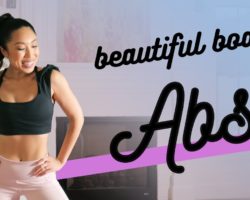 Beautiful Abs | Pilates Core Sculpting Workout