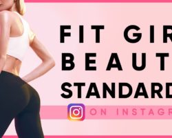 Why all fitness influencers look the same…