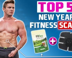 Top 5 New Year's Fitness Scams! | DON'T BE FOOLED!